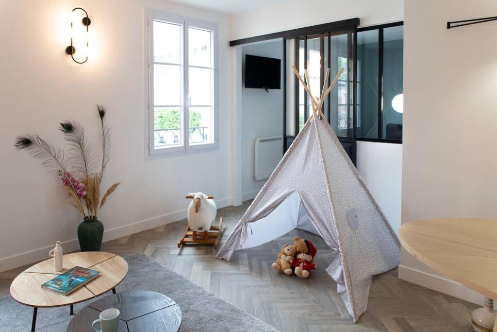 Goodserris - Disney Family Apartment ภายนอก รูปภาพ